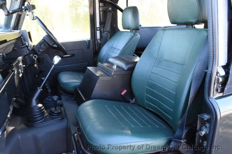 1984 Land Rover Defender