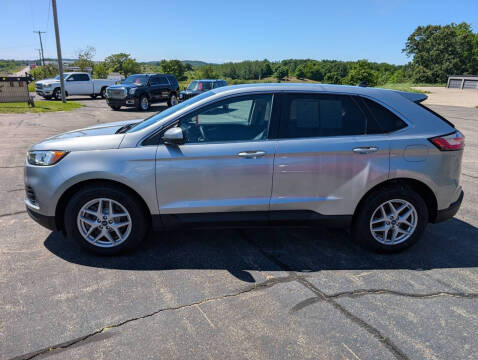2021 Ford Edge SEL