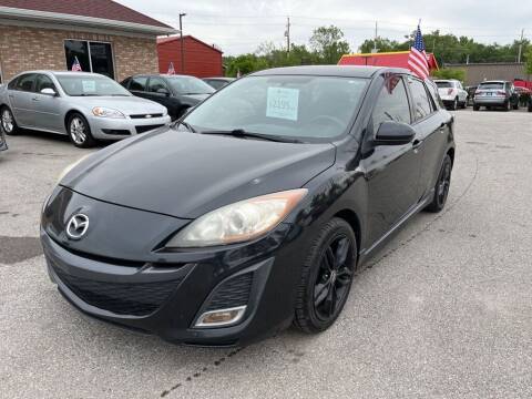 2011 Mazda MAZDA3 for sale at Honest Abe Auto Sales 1 in Indianapolis IN