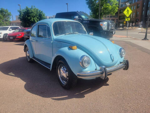 1972 Volkswagen n/a for sale at BERKENKOTTER MOTORS in Brighton CO