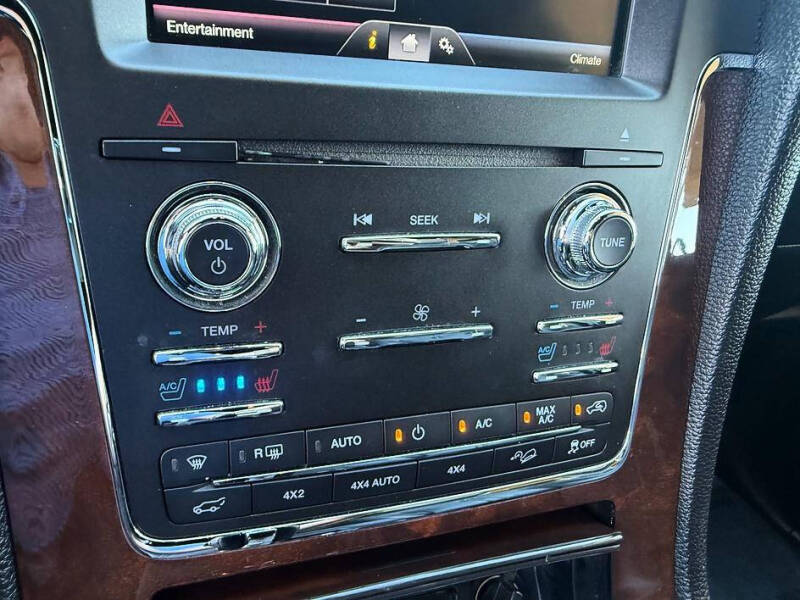 2015 Lincoln Navigator
