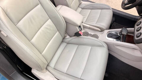 2009 Volkswagen Eos Lux