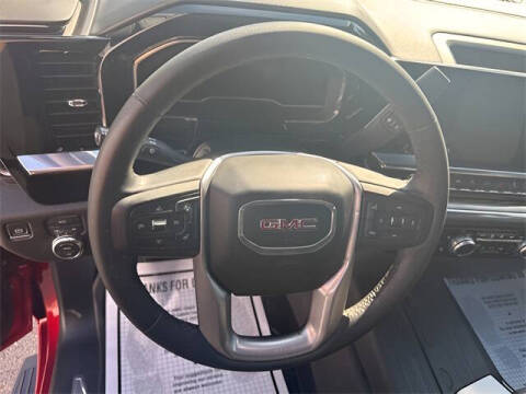 2024 GMC Sierra 1500