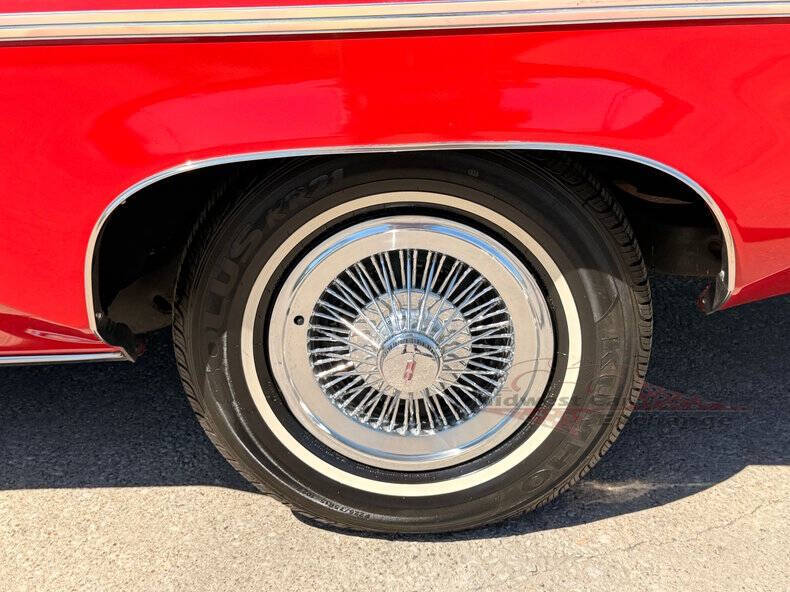 1975 Oldsmobile Delta Eighty-Eight