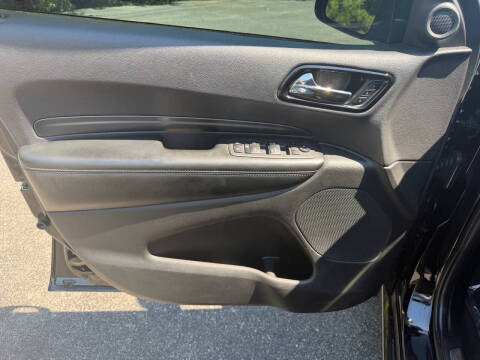 2022 Dodge Durango GT