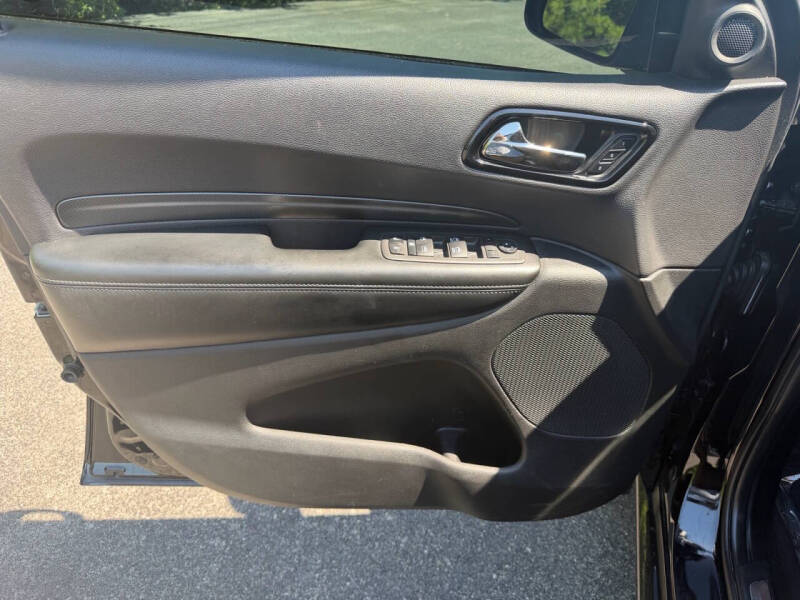 2022 Dodge Durango GT