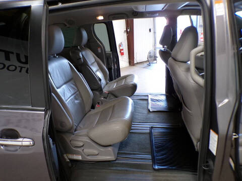 2018 Toyota Sienna