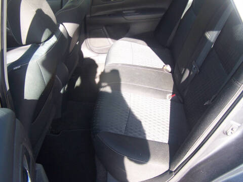 2018 Nissan Altima 2.5 S