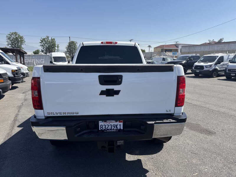 2013 Chevrolet Silverado 2500HD