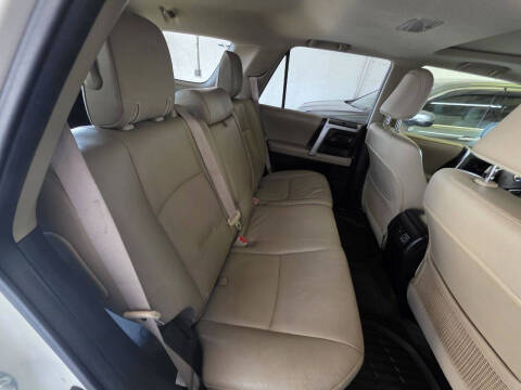 2012 Toyota 4Runner SR5