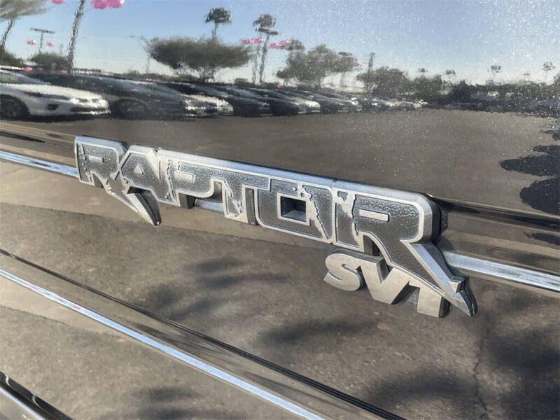 2013 Ford F-150 SVT Raptor