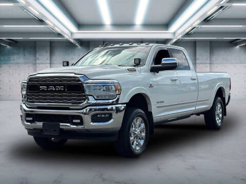 2021 RAM 3500 for sale at buyonline.autos in Saint James NY
