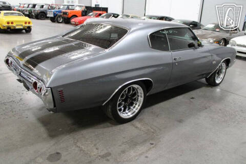 1972 Chevrolet Chevelle