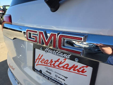 2019 GMC Acadia Denali