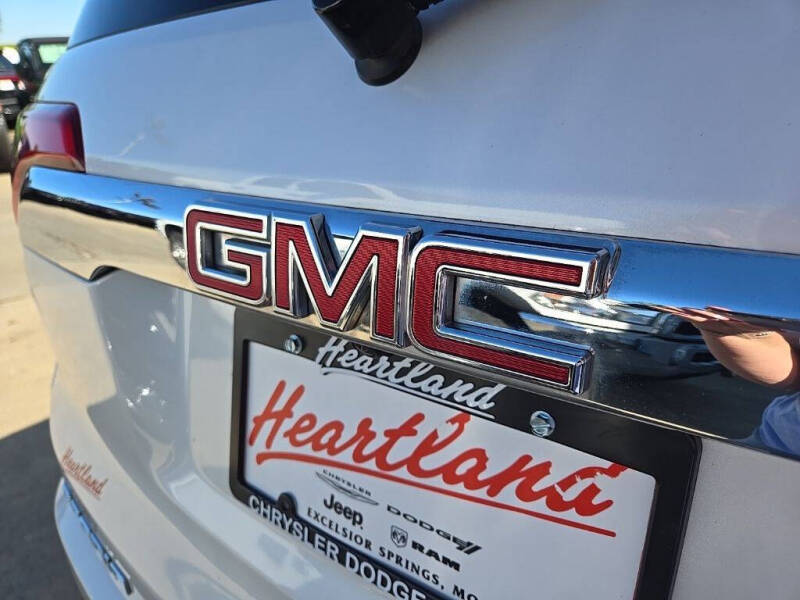 2019 GMC Acadia Denali