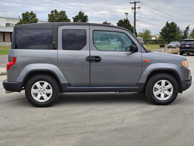 2010 Honda Element EX