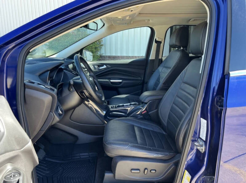 2015 Ford Escape Titanium