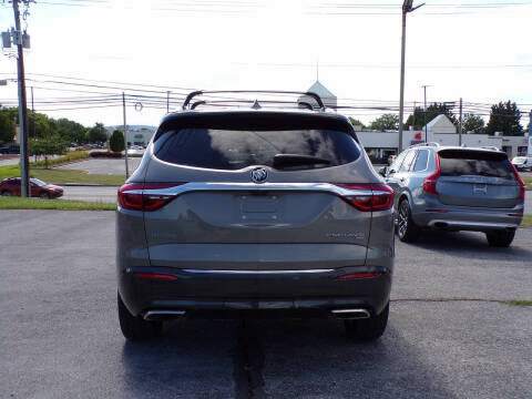 2018 Buick Enclave Premium