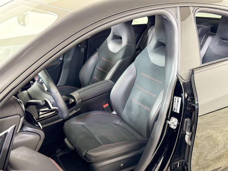 2023 Mercedes-Benz CLA AMG CLA 35