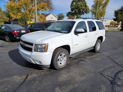 2007 Chevrolet Tahoe for sale at Big Deal LLC in Whitewater WI