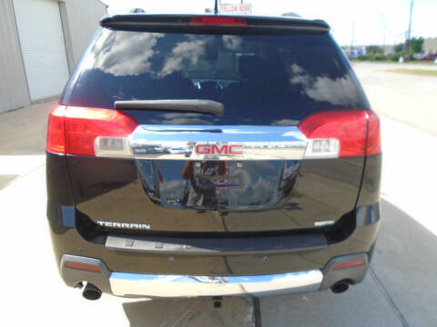 2011 GMC Terrain SLT-2