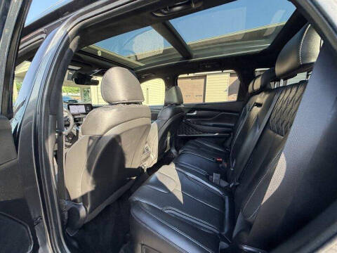 2021 Hyundai Santa Fe