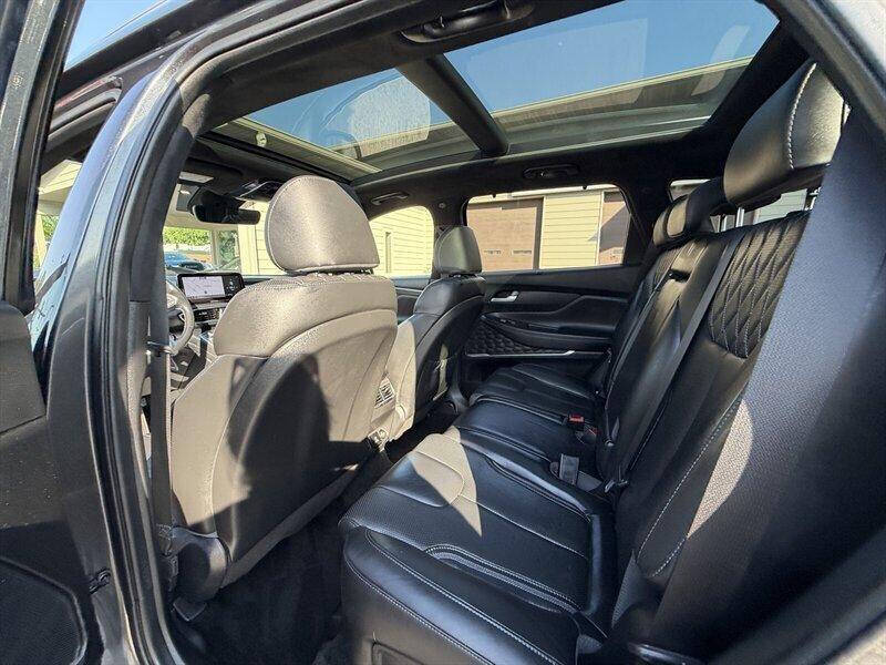 2021 Hyundai Santa Fe