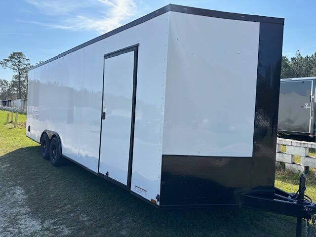 2024 Xtreme 8.5x20 Enclosed Cargo Trailer 