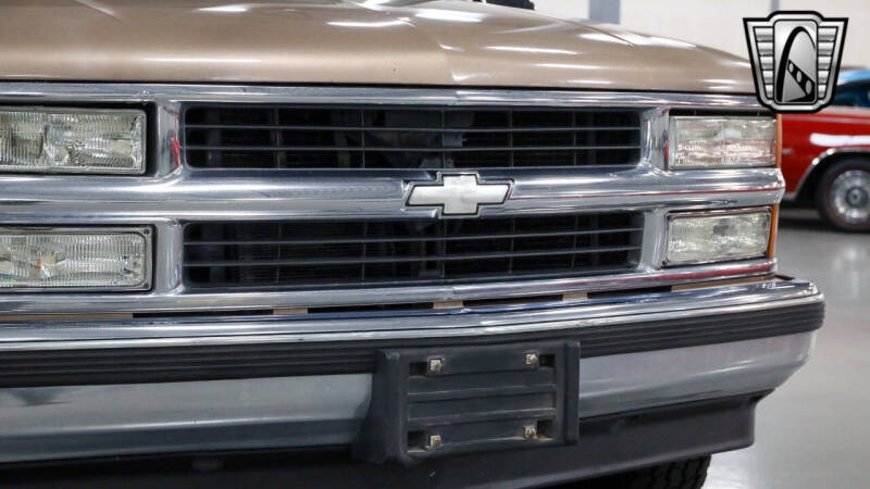 1997 Chevrolet C/K 3500 Series