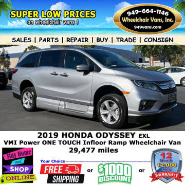 2019 Honda Odyssey EX-L