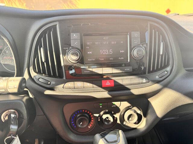 2021 RAM ProMaster City Tradesman