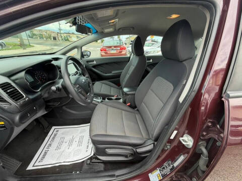 2018 Kia Forte
