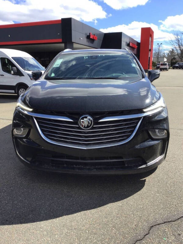 2024 Buick Enclave Premium