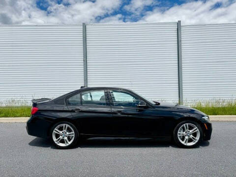 2017 BMW 3 Series 330i