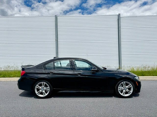 2017 BMW 3 Series 330i