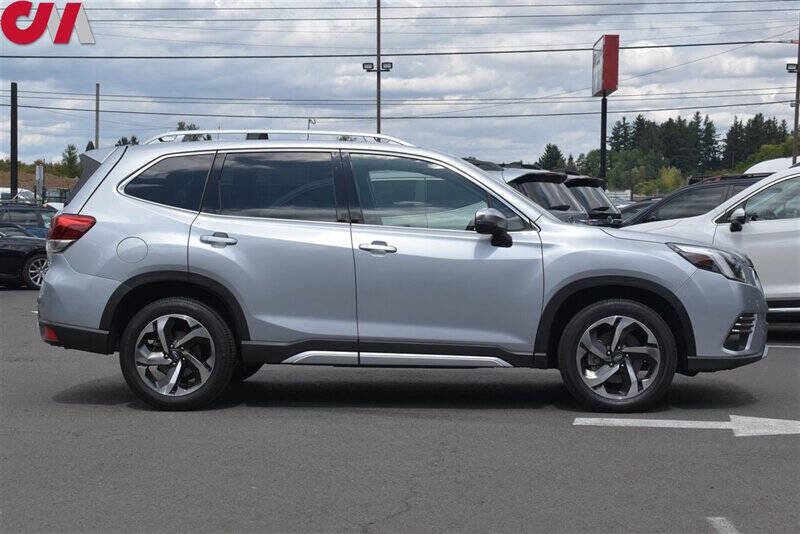 2022 Subaru Forester Touring