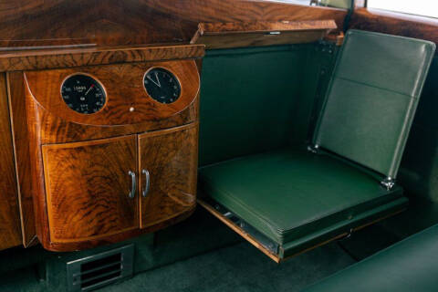 1956 Rolls-Royce Silver Wraith