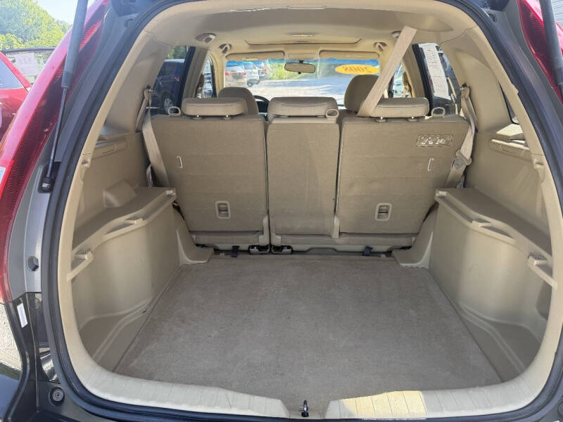 2008 Honda CR-V EX