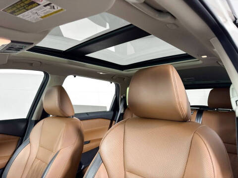 2024 Nissan Rogue Platinum