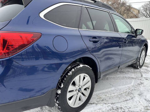 2016 Subaru Outback 2.5i Premium