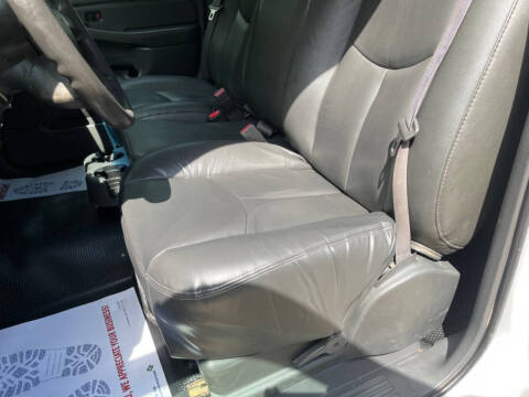 2006 GMC Sierra 3500