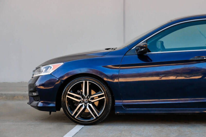 2016 Honda Accord Sport