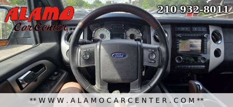 2013 Ford Expedition King Ranch
