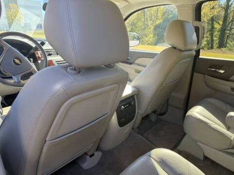 2011 Chevrolet Tahoe LTZ