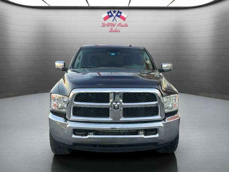 2013 RAM 2500 Tradesman