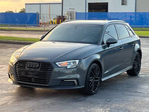 2018 Audi A3 Sportback e-tron