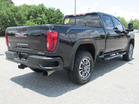 2023 GMC Sierra 2500HD