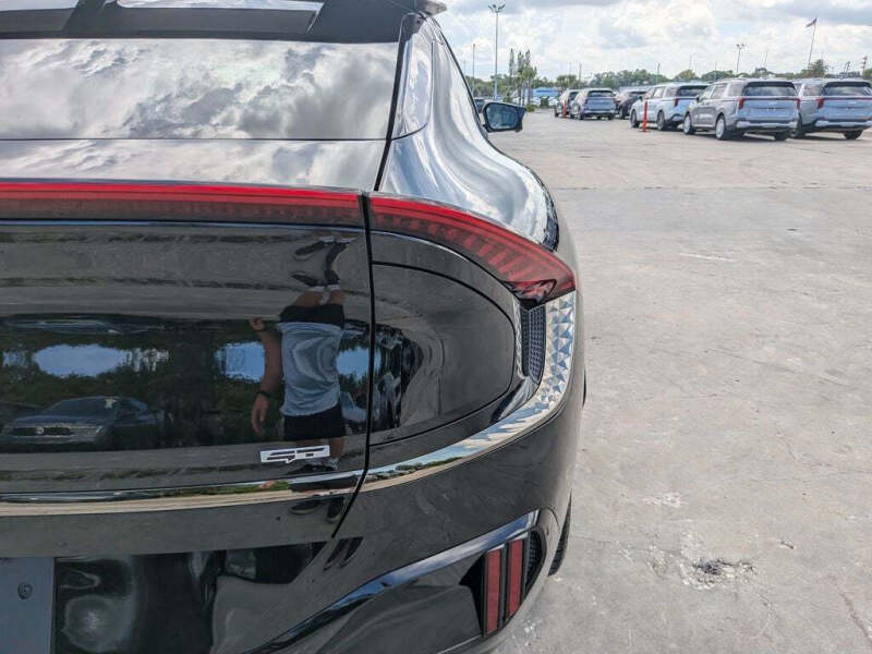 2024 Kia EV6 GT