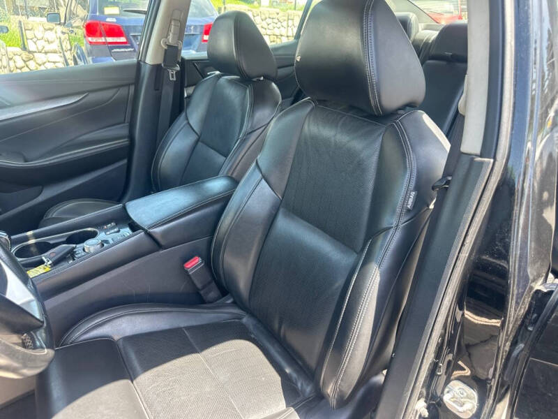 2018 Nissan Maxima 3.5 SV