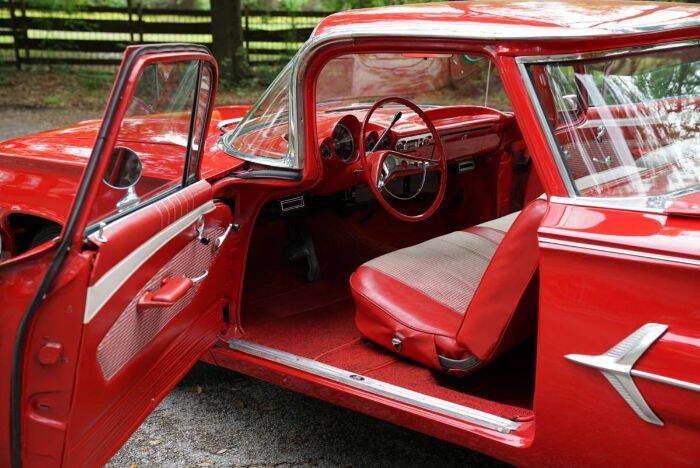 1956 Chevrolet El Camino